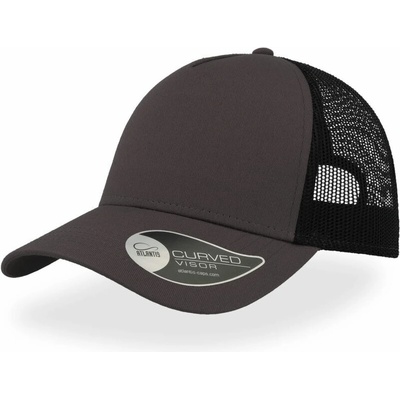 Atlantis Rapc Unisex sieťovaná AT511 Dark Grey