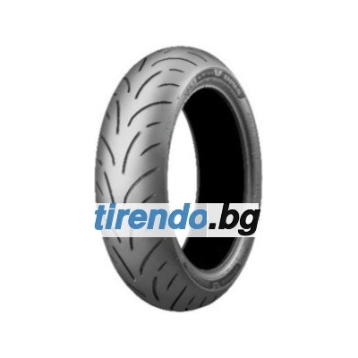 Bridgestone T 33 R ( 190/50 ZR17 TL (73W) Задно колело, M/C )