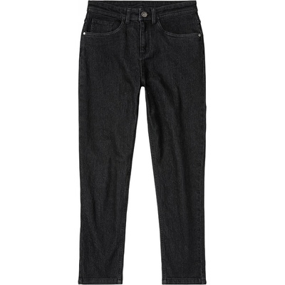 Pepperts Tapered Fit černá – Zboží Dáma