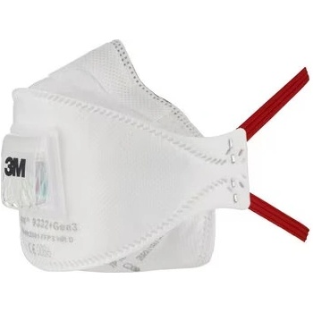 3M Aura respirátor 9332+ triedy FFP3 1 ks