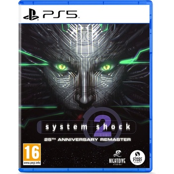Nightdive Studios System Shock 2 25th Anniversary Remaster (PS5)