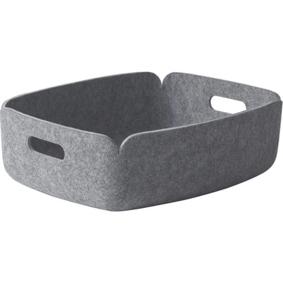 Muuto Restore Tray šedý