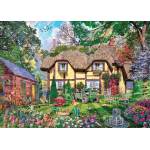 Falcon - Puzzle Dominic Davison: The Caretaker's Cottage - 1 000 piese