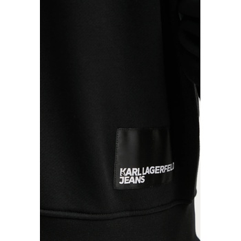 Karl Lagerfeld Jeans Суичър Karl Lagerfeld Jeans (A1M20001)