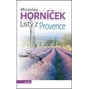 Listy z Provence - Miroslav Horníček
