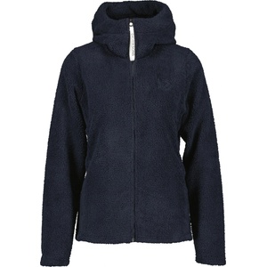 Didriksons Дамско поларено яке Didriksons Women's Anniken Full Zip 2 Fleece jacket - Dark Night Blue - размер 46 (EU) (105-4280-0518)