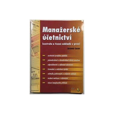 Manažerské účetnictví