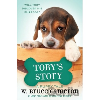 Toby's Story: A Puppy Tale