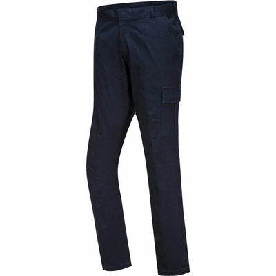 Portwest S231 Streč Slim Combat nohavice Navy