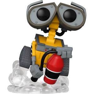 Funko Фигура Funko POP! Disney: Wall-E - Wall-E with Fire Extinguisher #1115