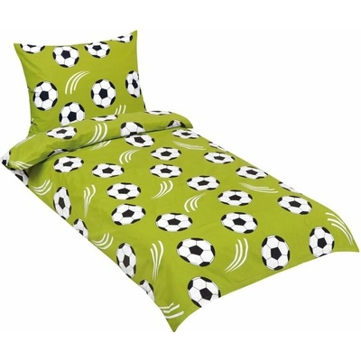 Bellatex Obliečky Junior 90/099 futbalová lopta 140x200 70x90