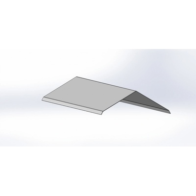 Fol-Izol Hřebenáč 2 m x 250 mm bílá