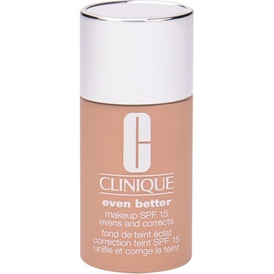 Clinique Tekutý make-up pro sjednocení barevného tónu pleti SPF15 Even Better Make-up CN 18 Cream Whip 30 ml