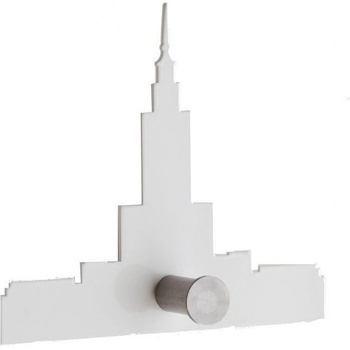 Robert Szuba Закачалка Pałac единична бяла (robert_szuba/0114)