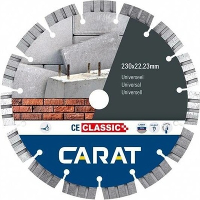 Carat Diamantový kotouč 230 mm CEC2303000