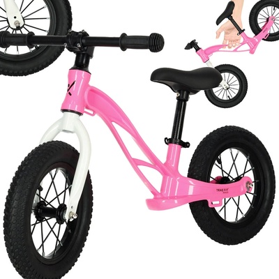 KIK Trike Fix Active X1 cross-country ružový