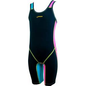 FINIS fuse open back kneeskin junior cotton candy 14