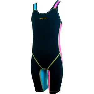 FINIS fuse open back kneeskin junior cotton candy 14