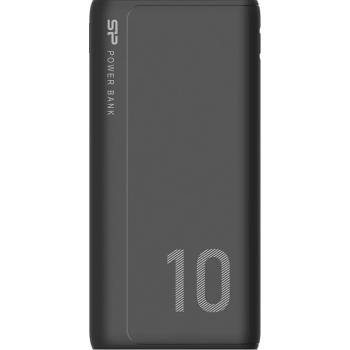 Silicon Power QP15 10000 mAh Black (QP15-BK)