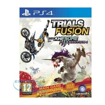 Trials Fusion (The Awesome Max Edition)