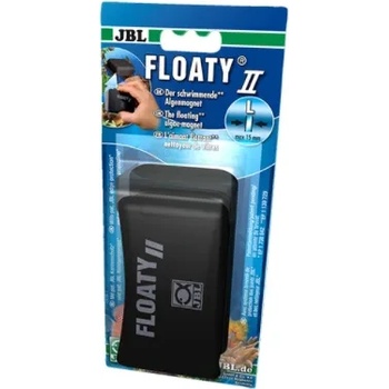 Jbl Floaty L Blade - Почистващ магнит за стъкла с дебелина до 15 мм с добавено острие