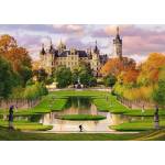 Trefl - Puzzle Premium Plus Photo Odyssey: Schwerin Castle, Germany - 1 000 piese