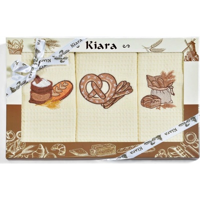 Praktik KIARA 106 pečivo 50 x 70 cm 3 ks