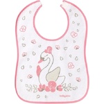 Babyono Лигавник Babyоno - I Can Almost Feed Myself, розов (5901435407639-розов) - ozone