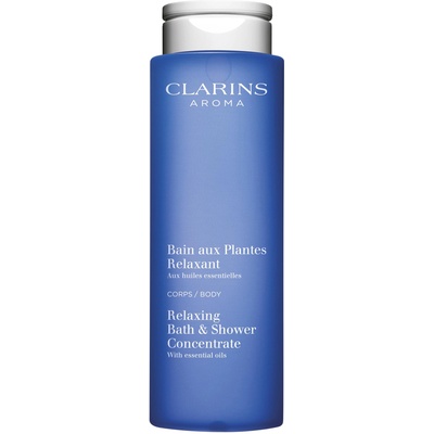 Clarins Relax Bath & Shower Concentrate Душ гел дамски 200ml