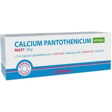 MedPharma Calcium Pantothenicum mast Natural 30 g