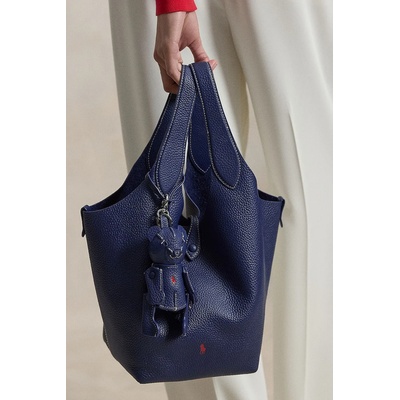 Ralph Lauren висулка дамска от кожа (427P13276)