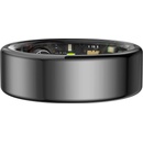 Chytré prsteny Smoot Ring velikost 11 (vnitřní průměr 20,6 mm) černý