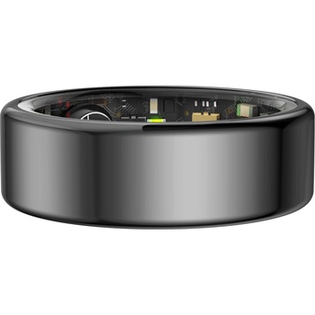 Smoot Ring velikost 11 (vnitřní průměr 20,6 mm) černý