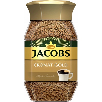 Jacobs Cronat Gold 200 g