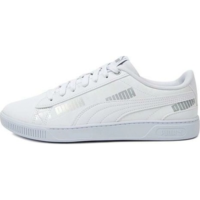 Puma Vikky v3 Distressed bílá