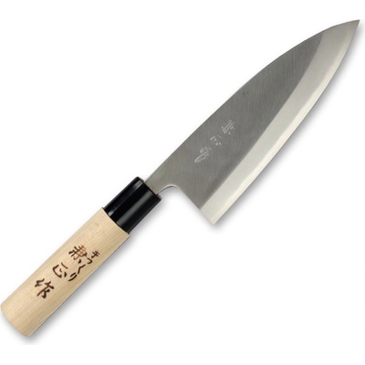 Kanetsune Seki Kitasho Nůž Hon Deba 180 mm