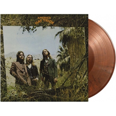 America - Hat Trick LP