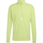 adidas Terrex Мъжка спортна тениска adidas Terrex Xperior Halfzip L/S Sport shirt - Semi Frozen Lemon (217-0061-0214)