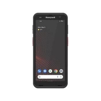 Honeywell CT70, 2D, FR, Camera, front camera, hot-swap, PTT, USB, BT, Wi-Fi (Wi-Fi 7), NFC, GMS, ext. bat. , black (CT70-L0N-058CE104G)