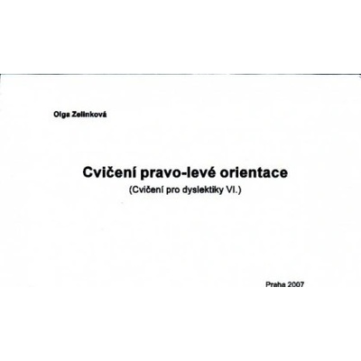 Cvičení pravo-levé orientace
