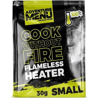 ADVENTURE MENU Sáček pro samoohřev Zipper bag - ADM