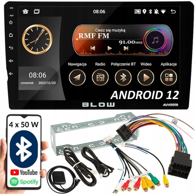 Blow AVH-9991