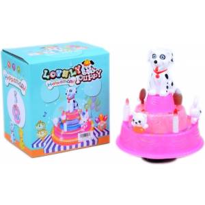 Armtoys МУЗИКАЛНА ТОРТА С КУЧЕ