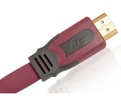 Real Cable HD-E Flat 1m