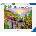 Ravensburger Пъзел Ravensburger от 1500 части - Пътуване с влак през есента (12000795)