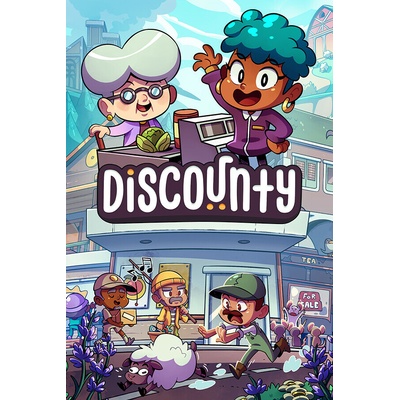 Discounty