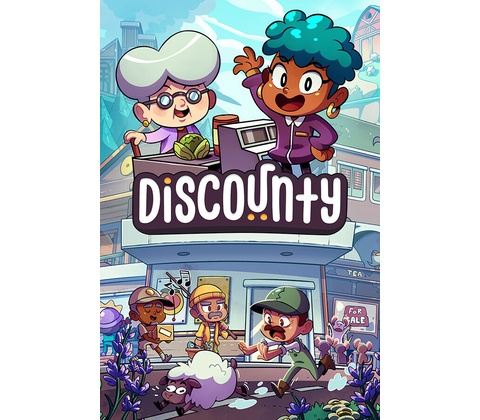 Discounty