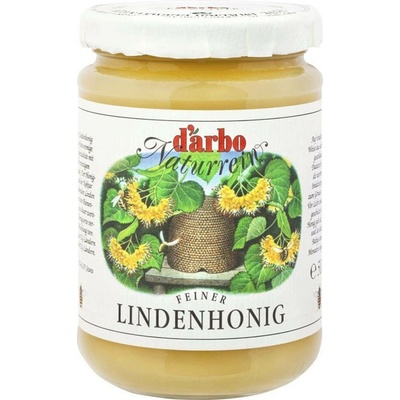 Darbo med lipový, 500 g