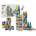 Inni producenci Magnetic Castle 97 el. Plastic