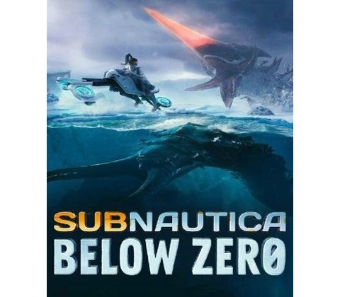 Subnautica: Below Zero